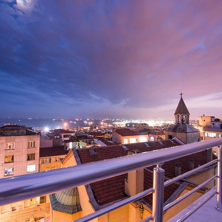 Oban Suites Istambul Exterior foto