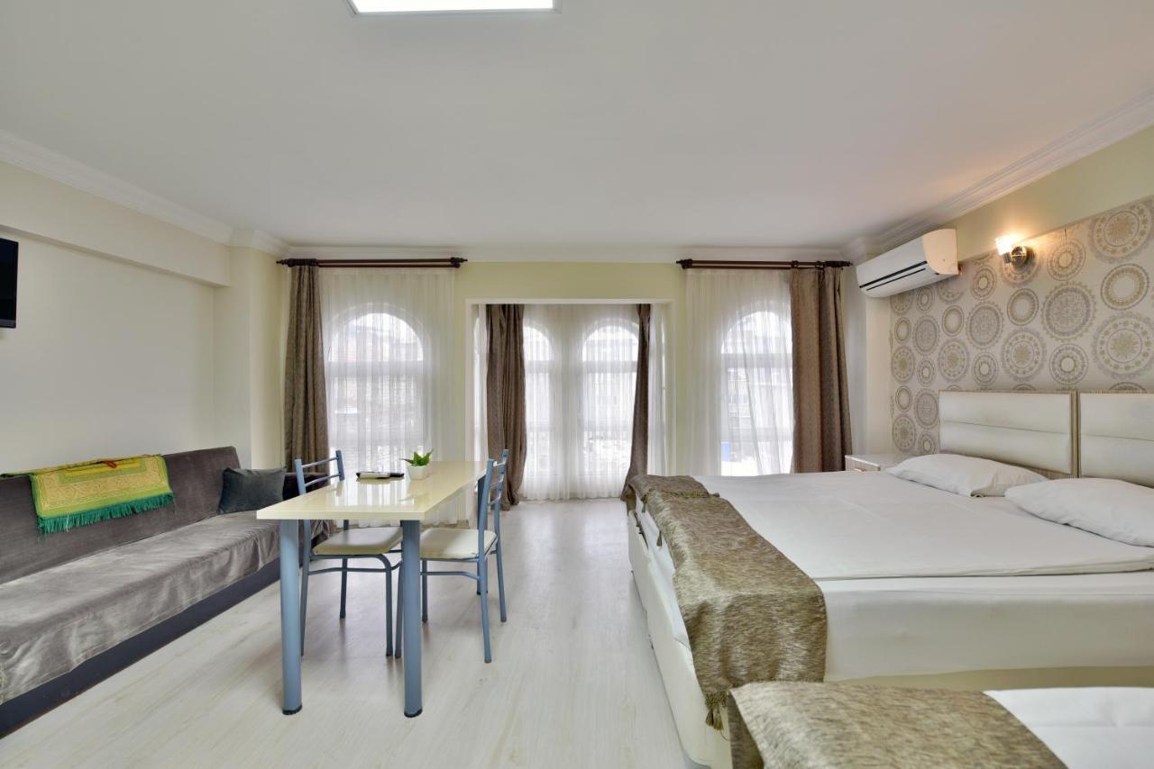 Oban Suites Istambul Exterior foto