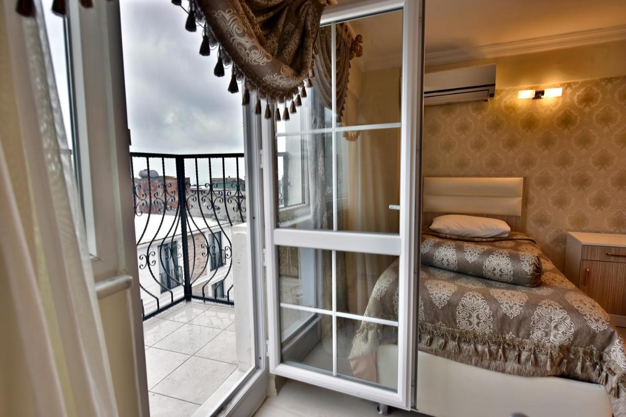 Oban Suites Istambul Exterior foto