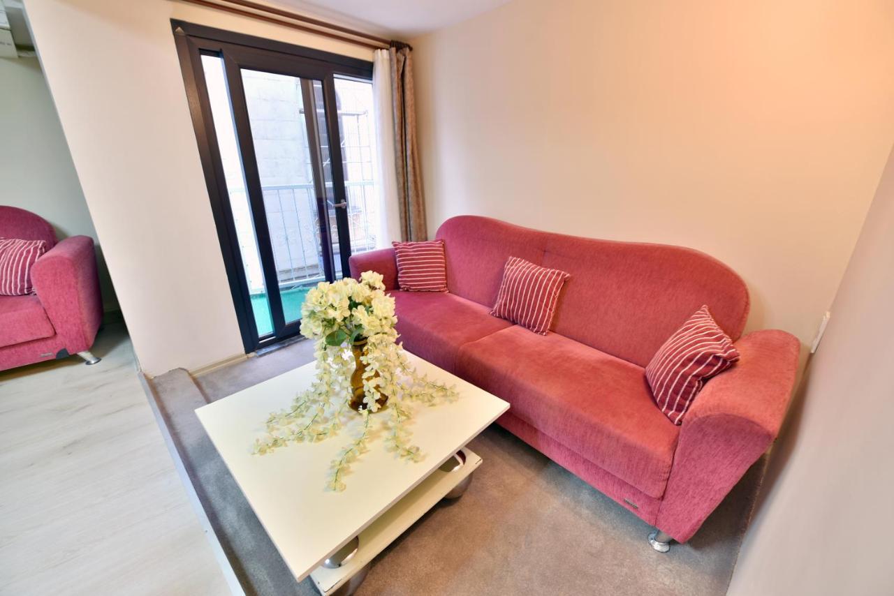 Oban Suites Istambul Exterior foto