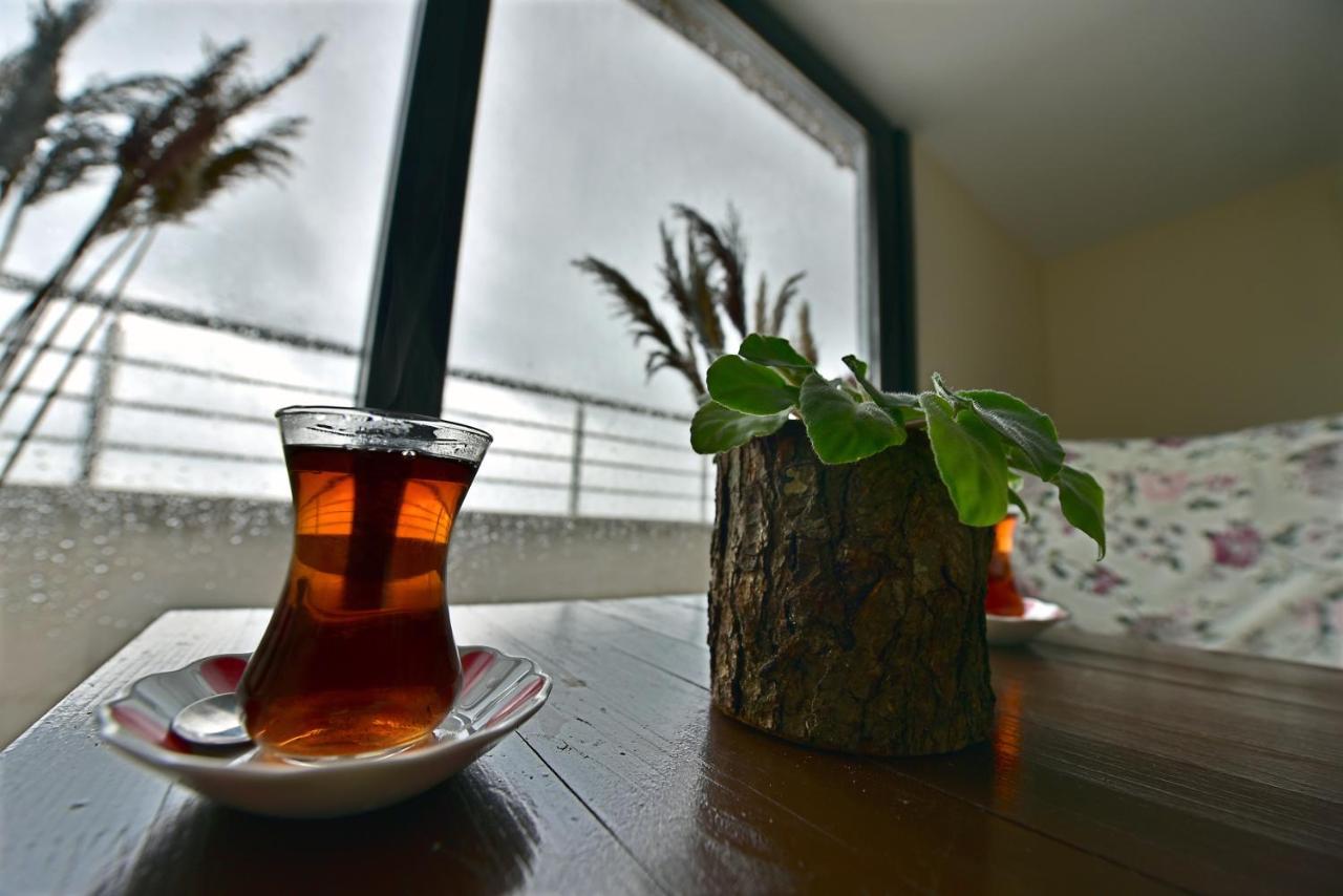 Oban Suites Istambul Exterior foto