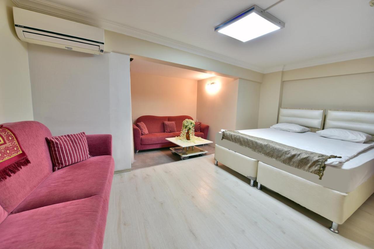 Oban Suites Istambul Exterior foto