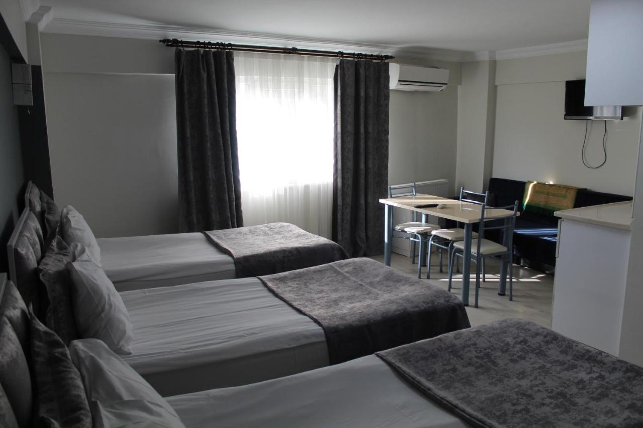 Oban Suites Istambul Exterior foto