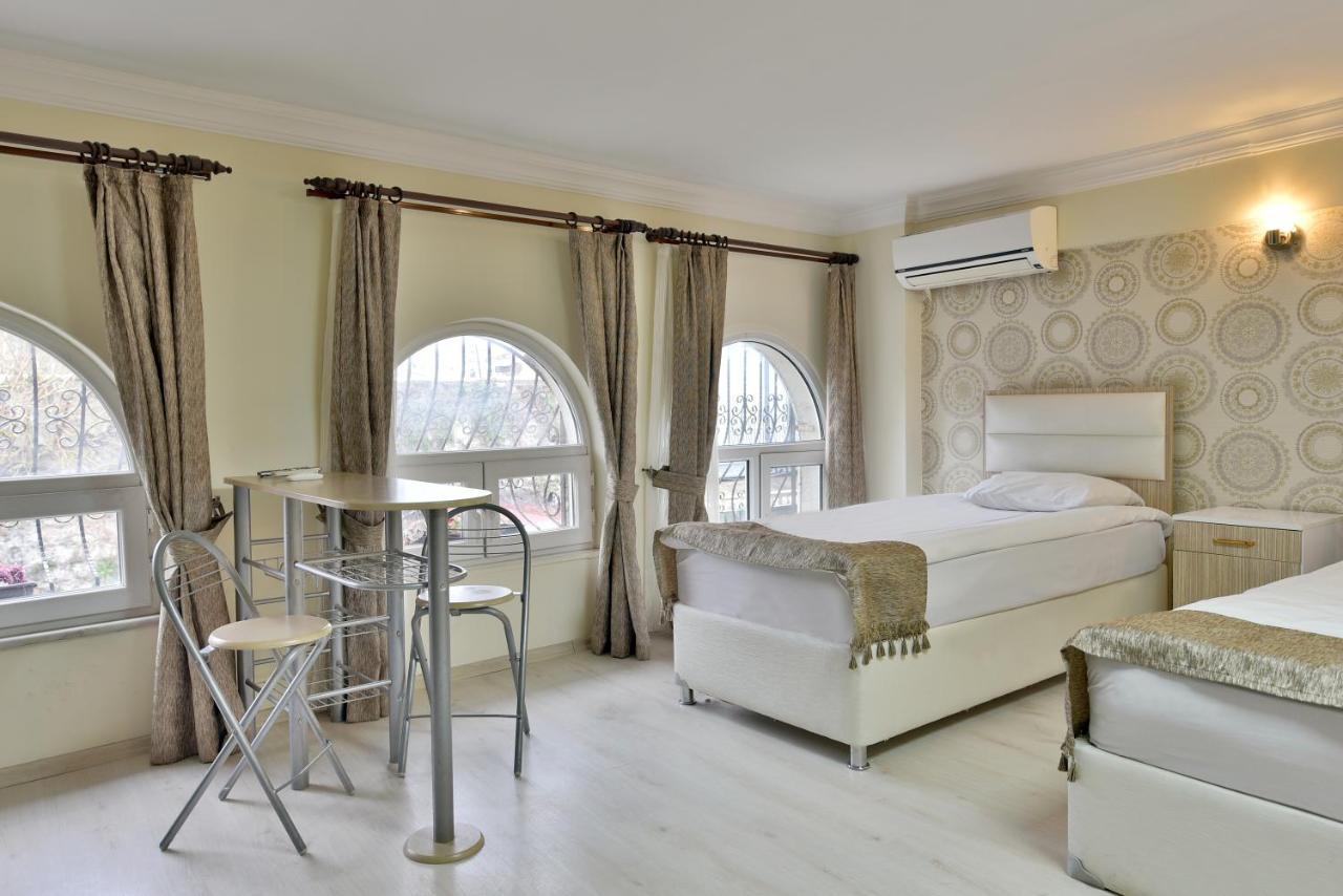 Oban Suites Istambul Exterior foto
