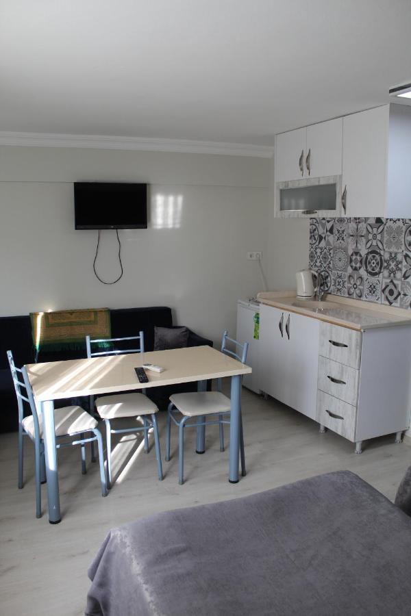 Oban Suites Istambul Exterior foto
