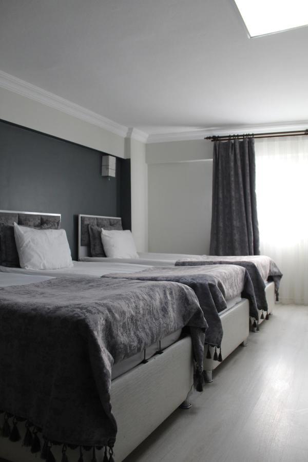 Oban Suites Istambul Exterior foto