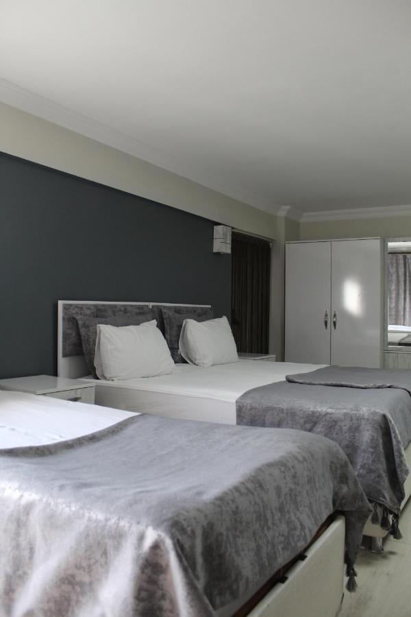 Oban Suites Istambul Exterior foto