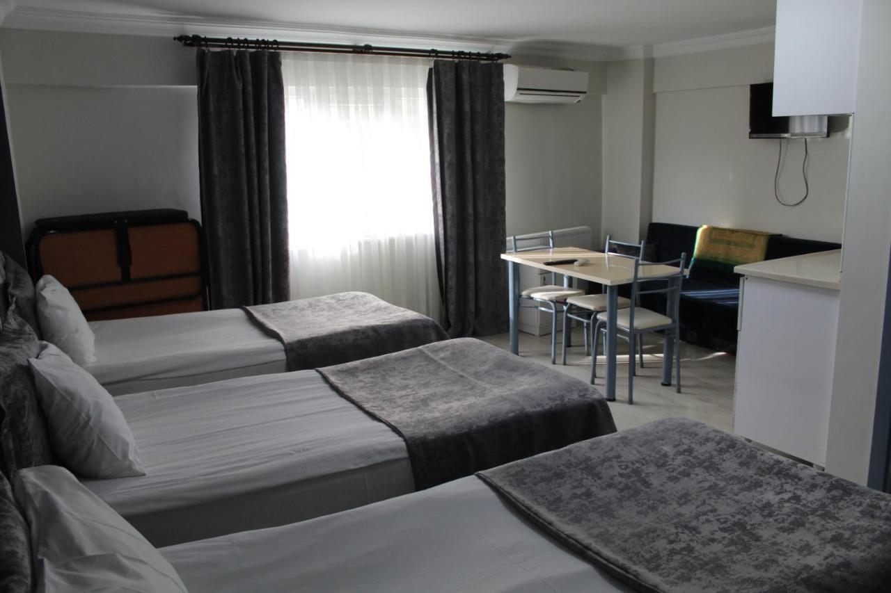 Oban Suites Istambul Exterior foto