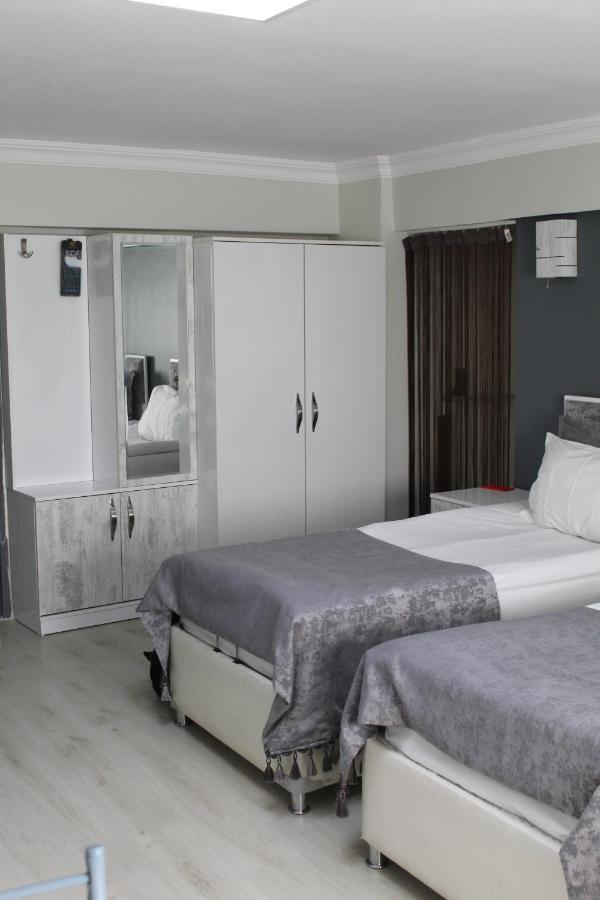 Oban Suites Istambul Exterior foto