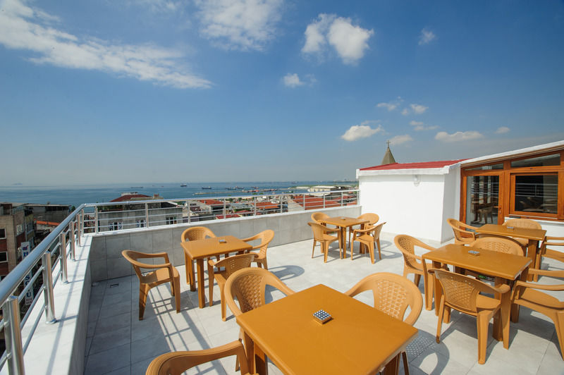 Oban Suites Istambul Exterior foto