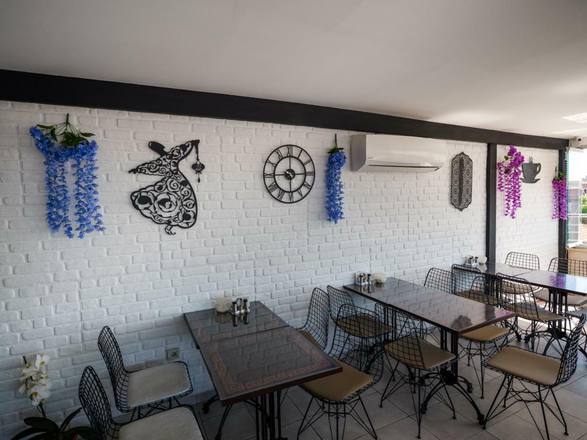 Oban Suites Istambul Exterior foto